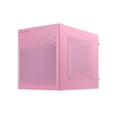 thumbnail image 6 of SilverStone Technology SUGO 16 Pink Mini-ITX Small Form Factor case with All Metal Construction, SST-SG16P, 6 of 7