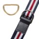 thumbnail image 5 of Uxcell 10-Pack Hebillas en D, 1-1/2 Pulgadas Hebillas Metálicas en D No Soldadas para Bolsos/Delantales/Cinturones/Collares para Mascotas, Hardware de Anillo en D Semicircular [Dorado Claro], 5 of 6