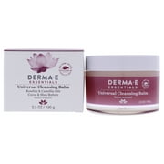 Derma E Universal Cleansing Balm for Unisex, 3.5 oz
