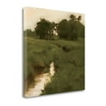 thumbnail image 2 of Tangletown Fine Art The Ancestors By Megan Lightell,  Gallery Wrap Canvas 20 x 20, 2 of 3