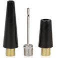 thumbnail image 1 of Chainplus Valve Pump Adapter - Air Needle Ball Inflatable Pump - Presta Pump Nozzle Valve Adapter Bike Tire - Air Nozzle Pump Adapter Kit Gym Balloon Toy Pump, 1 of 3
