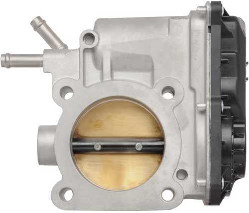 A1 Cardone Fuel Injection Throttle Body P/N:67-8003 Fits select: 2004-2008 TOYOTA COROLLA, 2005-2008 TOYOTA COROLLA MATRIX