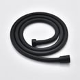 thumbnail image 5 of Cfowner Matte Black Shower System- 12 Inches Ceiling Shower Faucet Set with Shower Head, Handheld-Shower Combo Set for Bathroom-Easy Installation- Eco-Friendly, 5 of 6