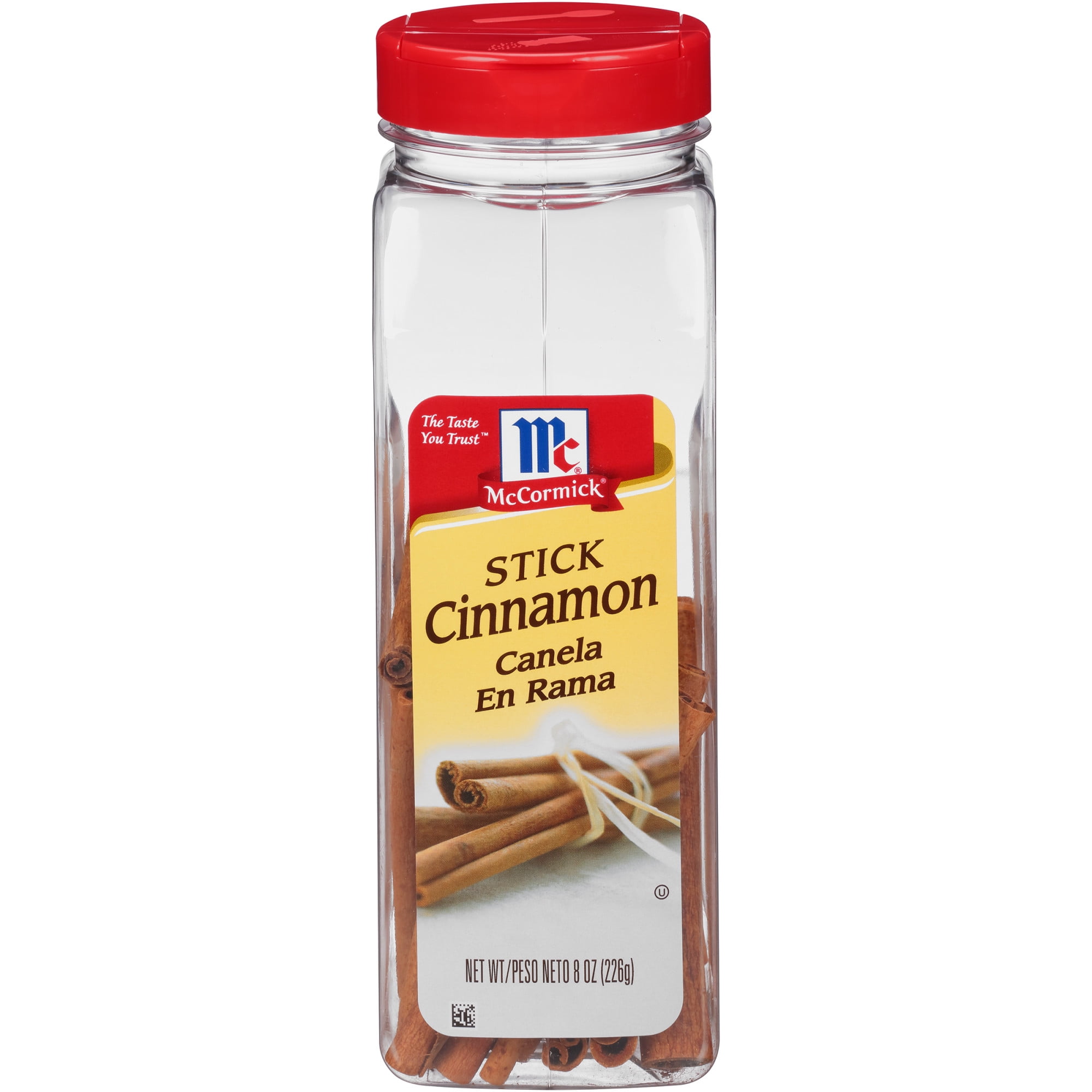 McCormick Cinnamon Sticks, 8 oz