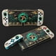 thumbnail image 4 of Funda protectora para Nintendo Switch y Switch OLED. Funda rígida a prueba de golpes con diseño de Joycons Skin y tapas para los pulgares, 4 of 7