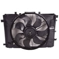thumbnail image 2 of Engine Radiator Cooling Fan Fits Mercedes-Benz W204 C350 E350 E400 2045000393 Fits select: 2013 MERCEDES-BENZ C 250, 2012 MERCEDES-BENZ C 250 4MATIC, 2 of 7