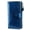 4- Waxed Blue-Genuine Leather, variant on Women's Genuine Leather Wallet Rfid Blocking Multi Card Holder With Cell Phone Pocket Mothers Day Gifts