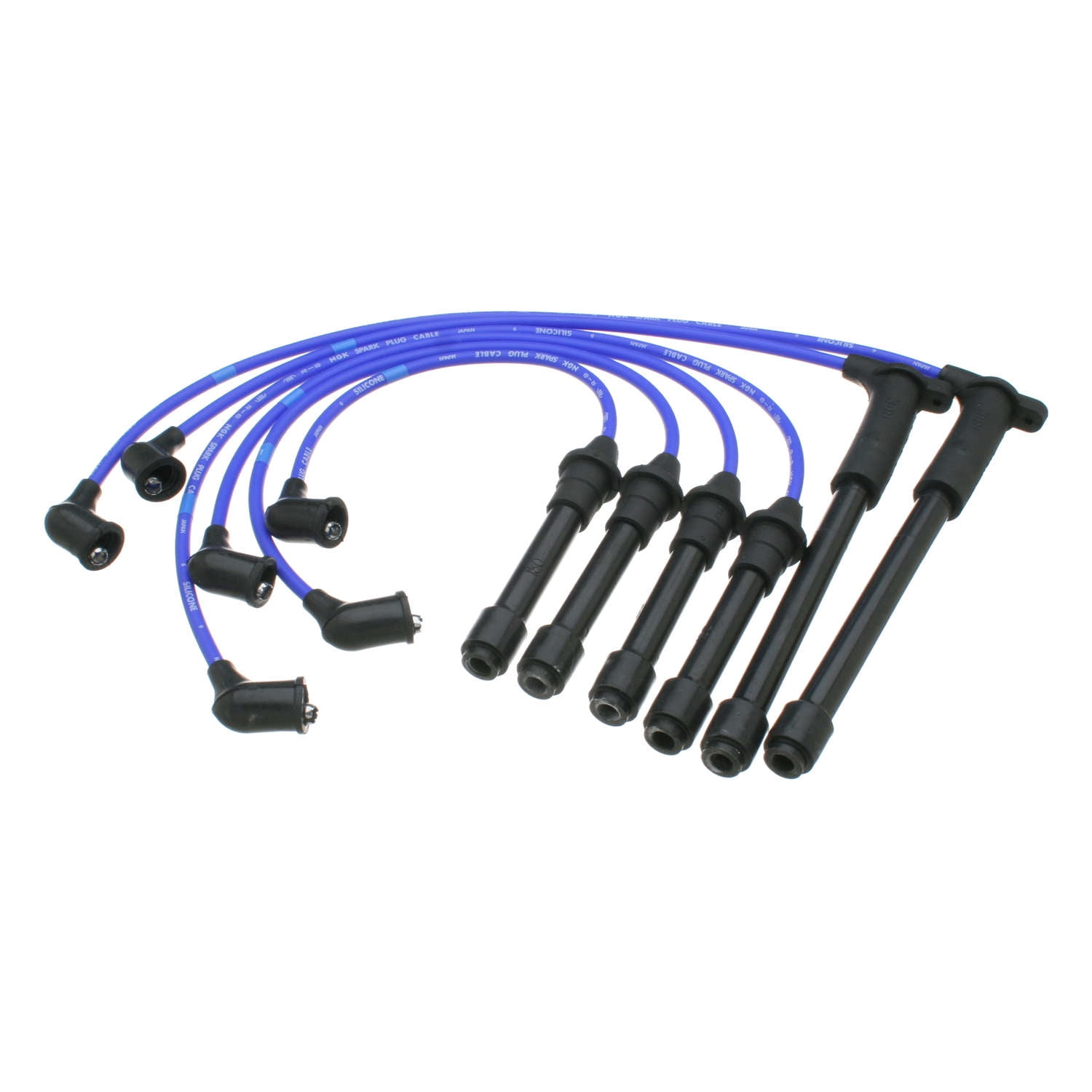 NGK RC-HE71 Spark Plug Wire Set
