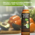 thumbnail image 3 of Greener Chef Non-Aerosol Walnut Oil Spray for Cutting Boards, Unscented, 5 fl oz 2-Pack, 3 of 6