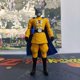 thumbnail image 1 of Figuras de acción de Dragon Ball Super, DXF, Gamma 1, Gamma 2, PVC, modelo de colección, juguetes para niños, regalos Gong Bohan LED, 1 of 2
