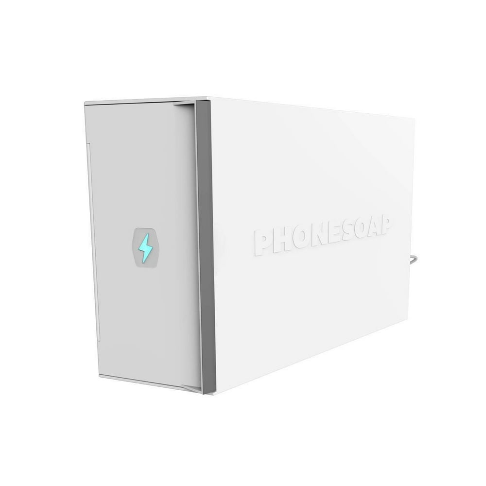 PhoneSoap XL UV Sanitizer and Universal Phone and Tablet Charger