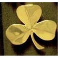 thumbnail image 1 of Mayer Mill Brass - ISK-1 - Shamrock Door Knocker, 1 of 1