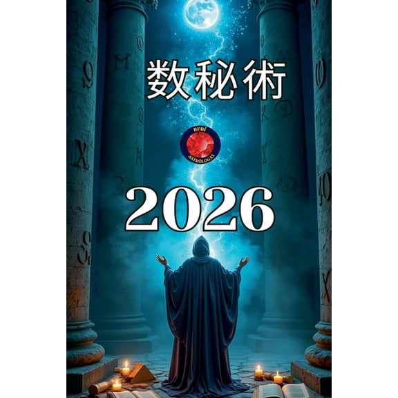 数秘術 2026, (Paperback)