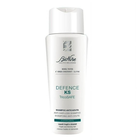 Bionike Shampooing Défense contre la Perte de Cheveux 200ml