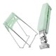 thumbnail image 2 of Anti-Scald Bowl Holder Clip For Kitchen 1 Set 2Pcs Light Green Non-Slip Heat Resistant Clamp Suitable For Home Cooking Tasks, 2 of 3