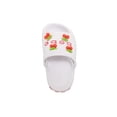 thumbnail image 6 of bebe Toddler Girls EVA Slides – Cute Slide Sandals with Charms, 6 of 7