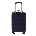 thumbnail image 4 of Luggage Travelers Club Harper - Juego de 2 piezas (ABS, carcasa rígida), color azul, 4 of 9
