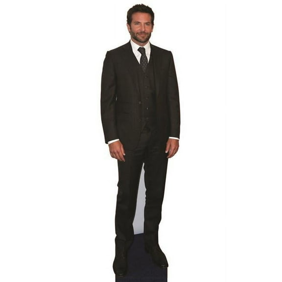 Star Cutouts SC2183 Bradley Cooper Cardboard Cutout