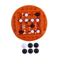 thumbnail image 4 of Juego de ajedrez lógico para niños y adultos. Juego de tablero interactivo de ajedrez jugadores. Ideal para reuniones familiares y navideñas., 4 of 9