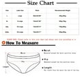 thumbnail image 2 of Wancir Mens Ice Silk Underwear Seamless Trunk Boxers Briefs with Pouch Double Sided Breathable Short Leg Underpants, 2 of 2