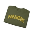 thumbnail image 3 of Paramedic Sweatshirt Gifts Crew Neck Shirt Long Sleeve Unisex, 3 of 7
