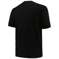 thumbnail image 3 of Men's Fanatics Black Houston Texans Big & Tall Pop T-Shirt, 3 of 3