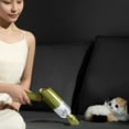 thumbnail image 6 of YZEGDCH Floor Care ,Cordless Folding Vacuum Cleaner,Small Handheld Vacuums,USB Charging Lithium Lon Busters for Keyboard,Computer,Hairs,Car Interior & Other Crevices Cleaning, 6 of 8