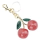 thumbnail image 1 of Glitter Cherry Keychain Women Lindo Bolsas De Bolsas Linda Caqueta De Llave Para Bolsos, 1 of 7