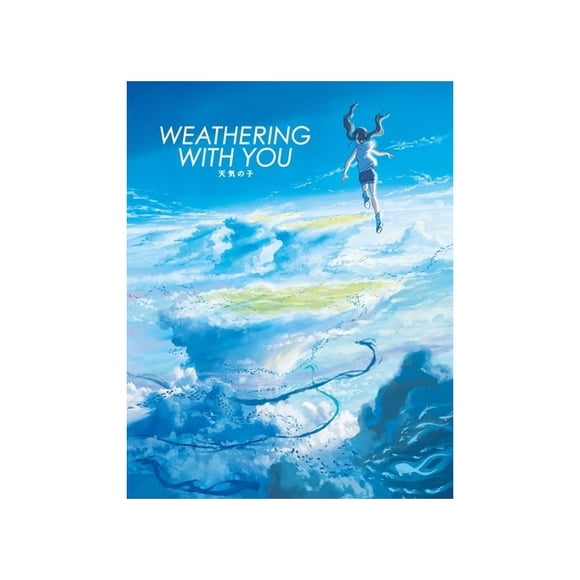 STUDIO DISTRIBUTION SERVI WEATHERING FOR YOU (4K UHD/BLU-RAY/CD BOOSTER) Édition Collector BR86213648