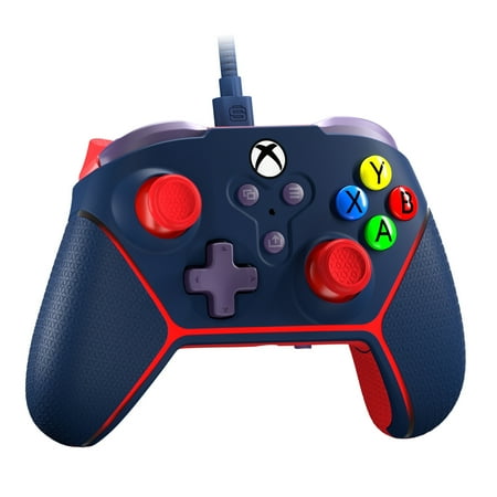 Surge Gaming - Surge Livewire Microwatt Junior Controller - Blue