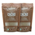 thumbnail image 1 of Cacao en Polvo Org&aacute;nico Benmart 2Pack 500g - Antioxidantes para Mejorar el Estado de &Aacute;nimo. 2pack, 1 of 8