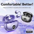 thumbnail image 4 of Bluetooth 5.4 AI Translation Earphone 144 Languages Real Time Translation Earbuds Smart Voice Transl, 4 of 4