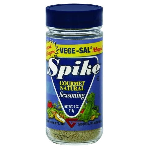 spike seasoning 6 pack spike seasoning 6 pack