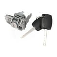 Front Left Door Lock Cylinder With 2 Key 1552849 for Ford for Focus for
