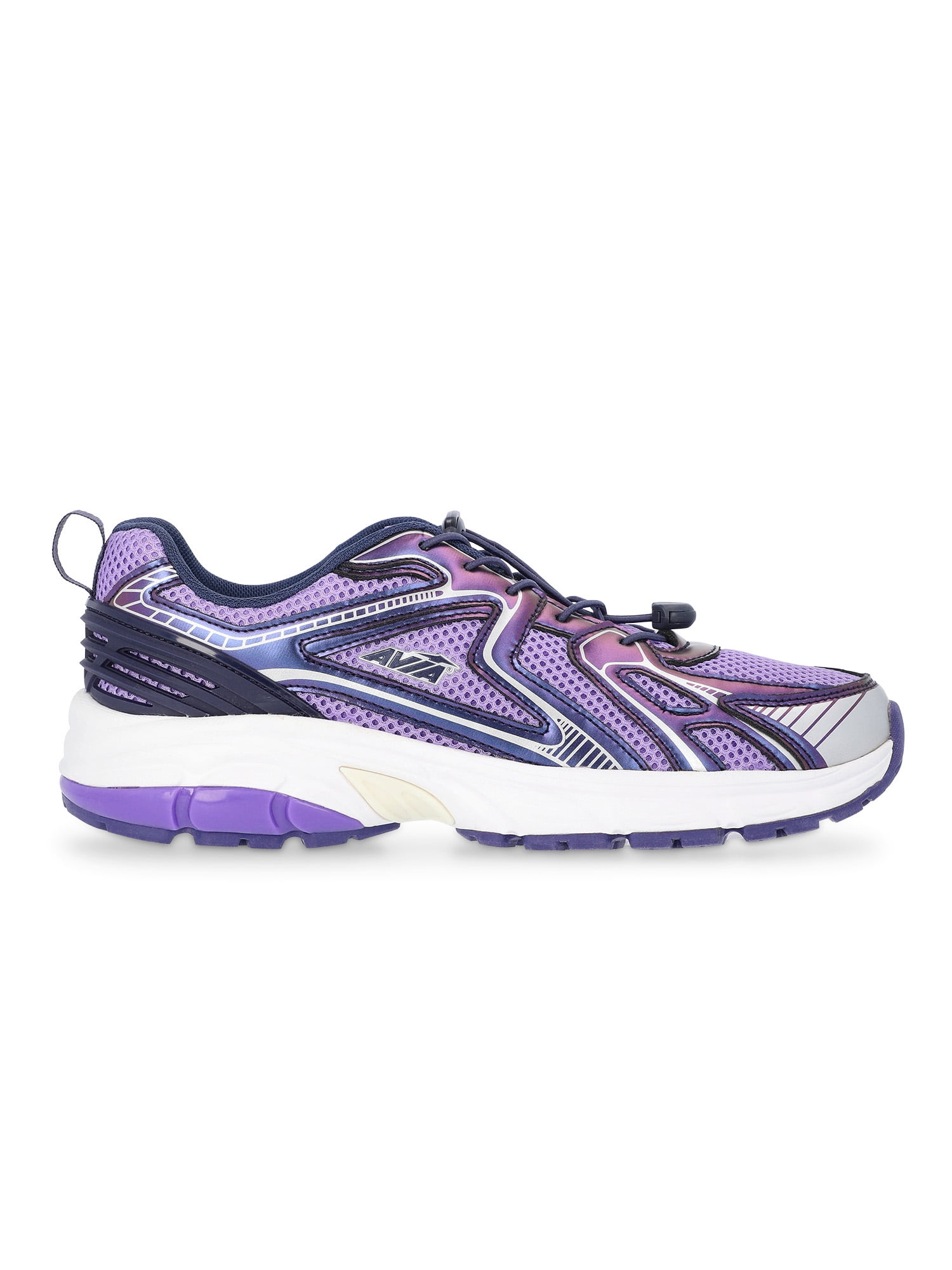 Avia Women's Performance Bungee Athletic Sneakers - Walmart.com
