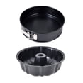 thumbnail image 1 of SET DE 2 MOLDES PARA HORNEAR 24 CM, MASTERPRO MASTERPRO MASTERPRO Moldes para hornear, 1 of 6