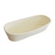thumbnail image 2 of Oval Bread Proofing Proving Basket-17x12x6cm., 2 of 5