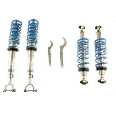 Bilstein B16 (PSS9) Suspension Kit Fits select: 2000-2002 AUDI S4 2.7 QUATTRO