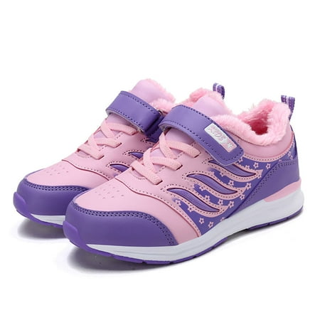 

Element & Stitch Kids Boys Girls Snow Boots Winter Waterproof Slip Resistant Cold Weather Shoes (Toddler/Little Kid/Big Kid)