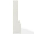 thumbnail image 4 of Crosley Furniture Fremont Arbre d'Entrée en Bois, Blanc Vieilli (Ensemble de 2), 4 of 13