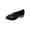 Black, variant on LOVZFMLL Loafers for Women Slip On Low Heel Casual Work Office Business Dressy Shoes Closed Toe Comfotable Versatile Footwear Brown 8.5