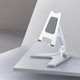 thumbnail image 2 of TureClos Soporte plegable para teléfono móvil, soporte ajustable de varios ángeles, soporte de aleación de aluminio, accesorios para el hogar, plata de viaje TureClos JD731878893, 2 of 7
