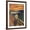 Brown Frame, variant on Art.com The Scream Art Print by Edvard Munch, 24" x 32"