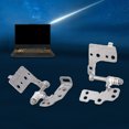 thumbnail image 4 of Precise Engineered Metal Hinge For FA507 FA507R Laptops Screen for Reliability Notebook Screen Stability &Smooth Opening, 4 of 9