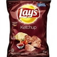 thumbnail image 3 of Lay's Ketchup Potato Chips 40g (1.41 oz), 3 of 3