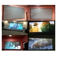 thumbnail image 2 of Reflective Fabric Projector Screen 60 100 120 130 Inch 16:9 Proyector Screen For Projection Screen ,Sharper and Brighter, 2 of 6