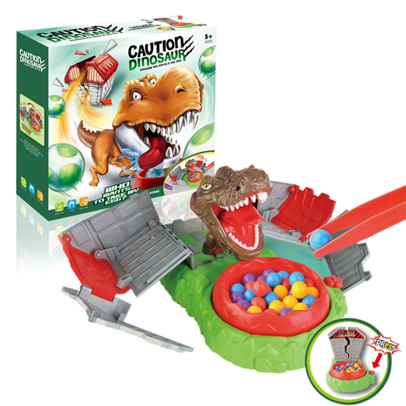 Goliath Dino-Crunch T-rex Jogo Para Crianças