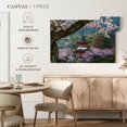 thumbnail image 5 of Elephant Stock Japan Scenery Wall Art - Horizontal Canvas Wall Art - Living Room Wall Decor - Religion And Spirituality Canvas - Brown And Pink Decor By Art Wolfe - 51" x 34", 5 of 8