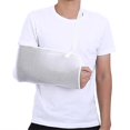 thumbnail image 1 of Arm Sling For Shoulder Injury Lightweight, Breathable Shoulder Immobilizer For Men & Women, 1 of 2