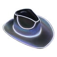 thumbnail image 2 of LED Party Cowboy Hat LED Party Cowboy Hat, 2 of 3